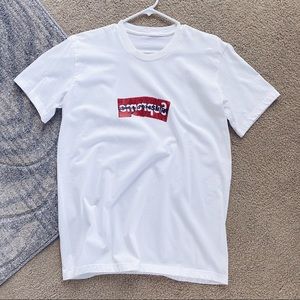 Supreme CDG Box Logo
